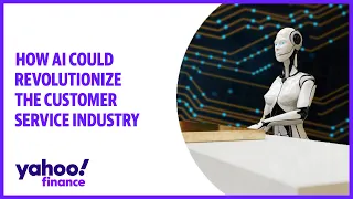 How AI could transform the customer service industry