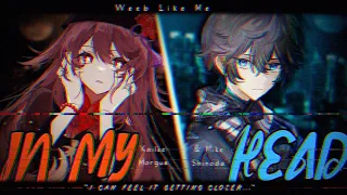 Nightcore » In My Head [LV/SV]