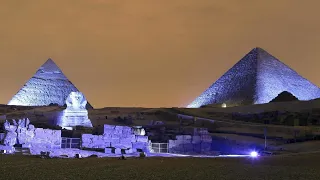 Los misterios del Nilo  2  Las rutas secretas de las pirámides