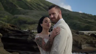 Hawaii Elopement | Makapuu Beach