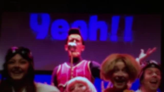 LazyTown Live Show on Stage - LazyTown's Birthday