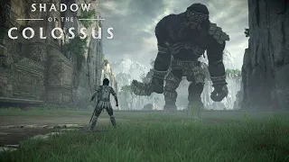 Shadow of the Colossus. В тени Колосса (PS4, PS Plus 2020) - мартовская игра месяца по подписке