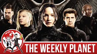 The Hunger Games: Mockingjay Part I (Extended) - Caravan Of Garbage