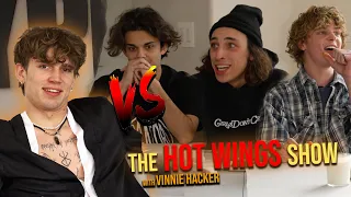 The Hot Wing Show w/ Jack Wright and Friends | Vinnie Hacker