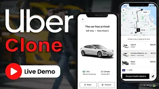 How to Create App like Uber? | How to Build a Taxi App like Uber? 🚕🚕🚕