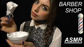 ASMR| ✨💈BARBER SHOP💈✨ NO TALKING