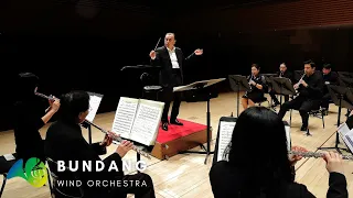 Little Mermaid Medley (Arr. Takashi Hoshide) | Bundang Wind Orchestra