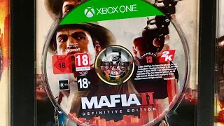 Во что поиграть зимой на Xbox Series X? Mafia II: Definitive Edition.