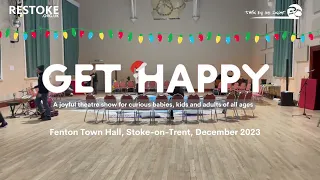 Get Happy Stoke-on-Trent 2023