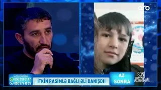 Mən insanlarla işləyirəm bədən dilindən anlayıram cinayətcini