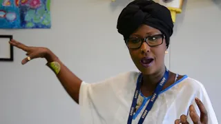Hoda Ali - my FGM story #EndFGMEaling