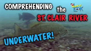 Comprehending the St. Clair River ... UNDERWATER!