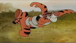 The Tigger Movie Rock Remover (2000) (VHS Capture) (Reversed)