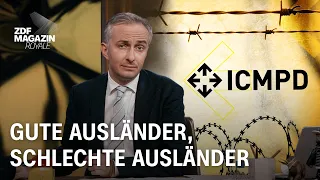 Effizient und dezent: Das Migrationsmanagement des ICMPD | ZDF Magazin Royale