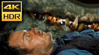 4K HDR • Chris Pratt vs. T-Rex (Jurassic World) • DTS: X