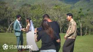 Darren Espanto - Iyo (Music Video Behind-The-Scenes)