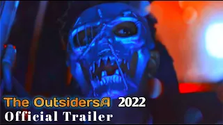 OUTSIDERS Trailer (2022) Skylan Brooks, Shane West, Taryn Manning