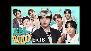 [RUS SUB] [РУС САБ] ENHYPEN – 'EN-O'CLOCK' EP.18