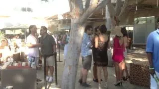 Persian Pool Party In LA