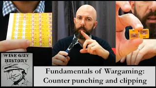 Foundations of Wargaming: Counter punching and clipping.