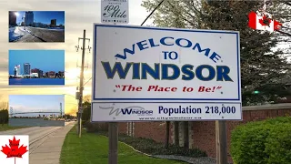 ✅WHAT YOU NEED TO KNOW ABOUT WINDSOR, ONTARIO BEFORE IMMIGRATING🍁