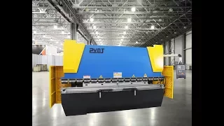 ZYMT 2018 New machine  -WC67 Series  NC hydraulic Press Brake 160T3200 E21 with Optional PUNCH &DIE.