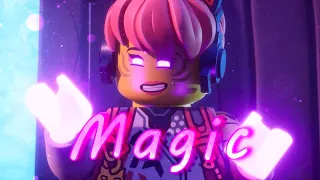 Magic (Sora Edit) - Ninjago Dragons Rising