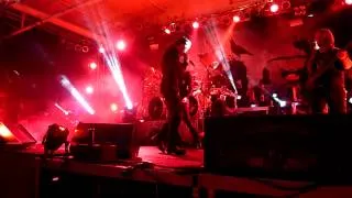 Kamelot - The Haunting - live with Floor Jansen @ Essigfabrik Cologne - 03-11-2013