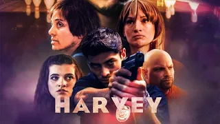 HARVEY Official Trailer (2021) U.S Crime Thriller