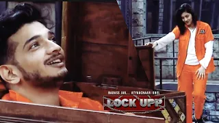 LOCK UPP PROMO: Tujhe #Munjali Se PROBLEM Hai Na Munawar To Anjali, Dard Kiya Bawaaya