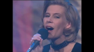 Dorthe Andersen & Martin Loft - Kun med dig (Dansk Melodi Grand Prix 1996)