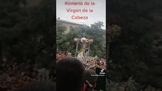 Domingo de Romería de la Virgen de la Cabeza 2023 ( La madre está con su pueblo)