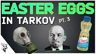 Useless Information, Easter Eggs, and Random Facts in Escape From Tarkov Part 3 | EUL Gaming