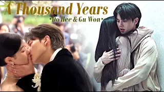 •Do Hee & Gu Won• | A Thousand Years | My Demon ♡