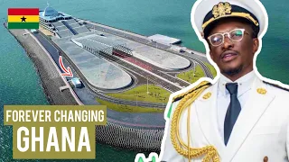 5 Ultramodern Projects and Initiatives by Ghanaian Billionaire Nana Kwame Bediako