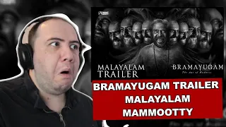 Bramayaugam Trailer Reaction | Mammootty, Arjun Ashokan | Producer Reacts Malayalam