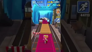 Ich darf den Boden nicht berühren in Subway Surfers 🏄‍♀️