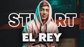 STUART ESTÁ LOCO 🤯 | Mejores rimas de Stuart