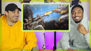 Hadlar The Pheonix! Dragon Quest: The Adventure of Dai EPISODE 58 Reaction