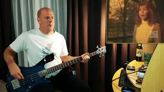 CSONGRÁDI KATA: MILLIÓ RÓZSASZÁL (BASS COVER)