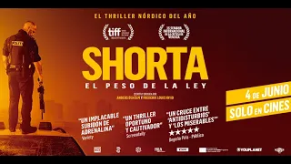 SHORTA. EL PESO DE LA LEY - Tráiler 2