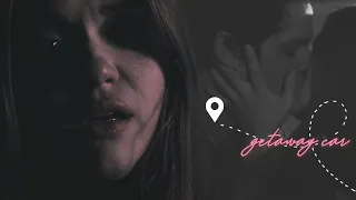 Stiles & Lydia | Getaway Car (For Myths&Magic)