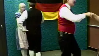 Tele Deutsch: german dancing: waldegger