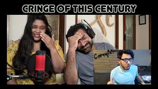 LEGEND OF THIS CENTURY REACTION | CARRYMINATI | CRINGE OF THIS CENTURY