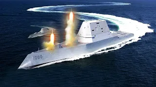 Too scary! Top 5 Best Destroyers In The World | 2022 | TOP BA1
