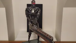 Terminator Genisys 1/4 Scale T-800 Endoskeleton Statue CHRONICLE COLLECTIBLES