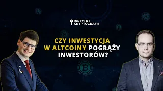 Kamil Gancarz: Czy Inwestycja W Altcoiny Pogrąży Inwestorów?