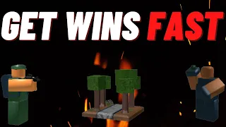 How To Farm Wins In Tower Battles | Tower Battles Roblox