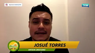 ENTRVISTA CTM JOSUE TORRES CANTANTE CRISTIANO