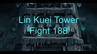 Lin Kuei Tower Fight 188 - Mortal Kombat Mobile